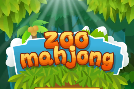 Hra Zoo Mahjong online