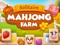 Hra Farma Solitaire Mahjong online