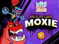Hra Mesačné dievča Moxie  online