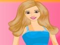 Hra Zdobenie torty Barbie  online