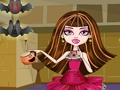 Hra Monster High Draculaura  online