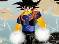 Hra Dragonball Z Oblečte sa  online