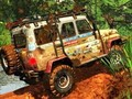 Hra Offroad vozidlo Jeep 3D  online