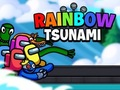 Hra Dúhové tsunami  online