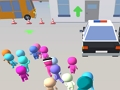 Hra Policajti utekajú  online