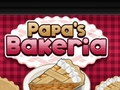 Hra Papa's Bakeria online