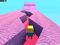 Hra Kogama: Cristals Parkour Pink online