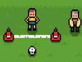 Hra Ultimo futbal: Výzvy Ultimate Dribble online