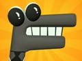 Hra Abeceda: Room Maze 3D  online