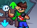 Hra Piatkový večer Funkin VS Crawstor  online