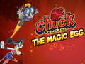 Hra Čarovné vajce Chuck Chicken  online
