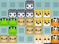 Hra Zvierací tetris  online