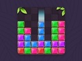 Hra Blokové puzzle  online