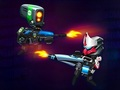 Hra Super metalové vojny  online