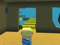 Hra Kogama: Drevený parkúr  online
