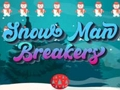 Hra Snežný muž Breakers  online