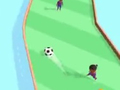 Hra Futbalová pomlčka  online