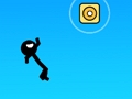 Hra Stickman hrdina  online