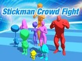 Hra Boj dav Stickman online