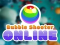 Hra Bublinkový strelec online online