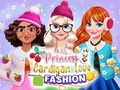 Hra Princezná Cardigan miluje módu  online