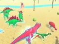 Hra Dino nadvláda  online