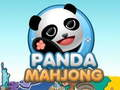 Hra Panda Mahjong online