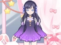 Hra Anime princezná sa oblieka online