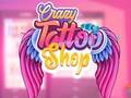 Hra Crazy Tattoo Shop online