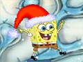 Hra Spongebob Vianoce  online