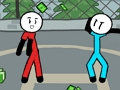 Hra Crazy Stickman Escape online
