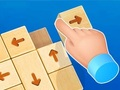 Hra Wood Block Tap Preč  online