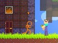 Hra Stickman Parkour 3 online