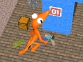 Hra Rainbow Noob Survivor 3D online