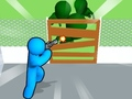 Hra Zombie Survivor Boj  online