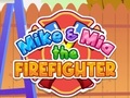 Hra Hasiči Mike a Mia  online