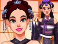 Hra Kimono móda  online