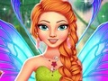 Hra Čarovná rozprávková krajina Super Girls  online