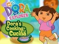 Hra Dora varenie v La Cucina online