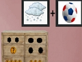Hra Nájdite Chlapca v kostýme snehuliaka  online