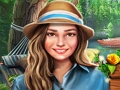Hra Campers pri jazere  online