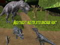 Hra Polnočný multiplayerový lov dinosaurov  online