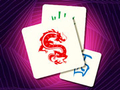 Hra Mahjong 2048 online