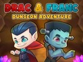 Hra Drac a Franc Dungeon Adventure online