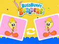 Hra Bugs Bunny Builders sa zhodujú  online