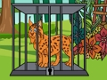 Hra Zábavný Lynx Escape  online