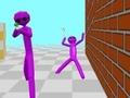 Hra Paintballová strieľačka 3D  online