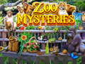 Hra Záhady zoo  online