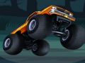 Hra Monster Truck vs zombie online