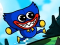 Hra Super Huggie Bros online